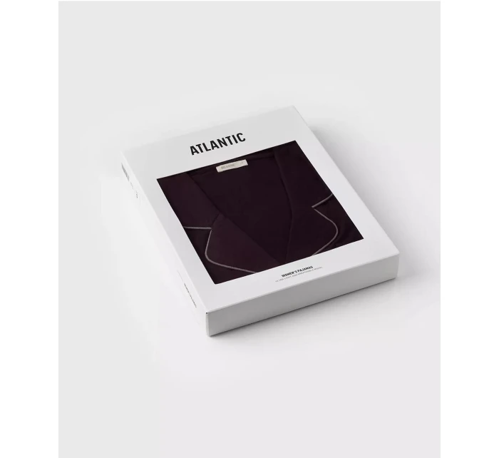 Atlantic NLP-495 dlhé/r pyžamo S-2XL Atlantic NLP-495 dlhé/r pyžamo S-2XL