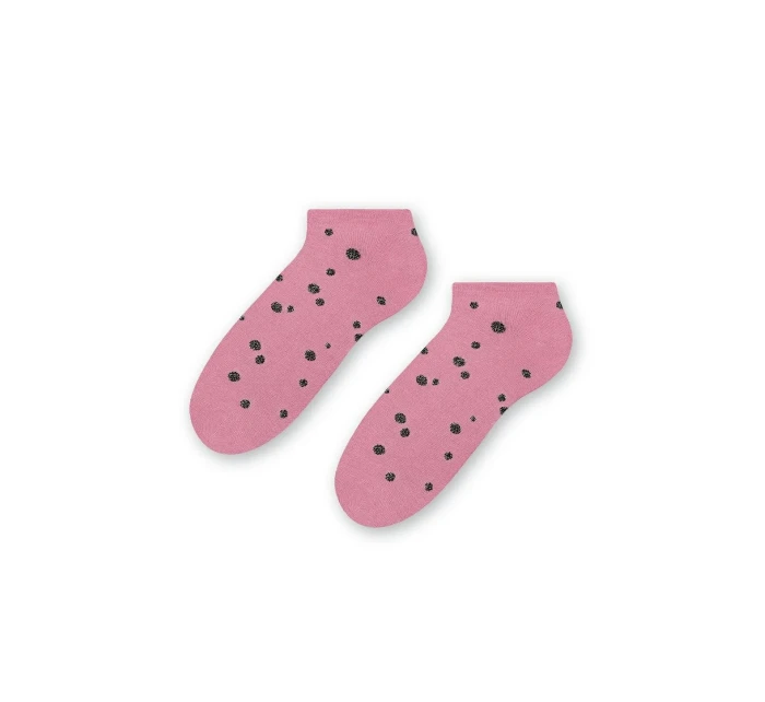 Dámske členkové ponožky Steven art.114