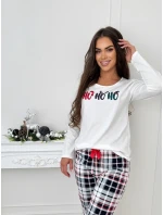 Piżama Donna Ho Ho Long dł/r S-2XL