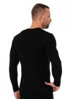 Pánske tričko 1120 black - BRUBECK