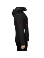 Geographical Norway Techno Softshell Jacket M WU1060H/GN-BLACK