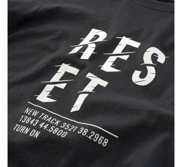 Pánske tričko RESET s krátkym rukávom Pánske tričko RESET s krátkym rukávom