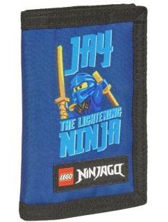 Ninjago Peněženka Modrá Jedna velikost model 21376269 - Lego