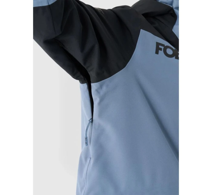 Dámska snowboardová bunda s membránou 10000 4F 4FWAW24TTJAF586-32S Dámska snowboardová bunda s membránou 10000 4F 4FWAW24TTJAF586-32S