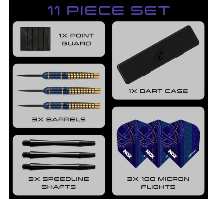 Šipky model 21730297 - Harrows Šipky model 21730297 - Harrows