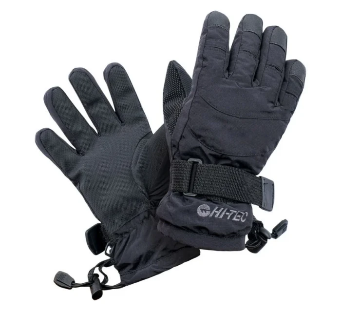 Lyžařské rukavice Jr model 19322166 - Hi-Tec Lyžařské rukavice Jr model 19322166 - Hi-Tec