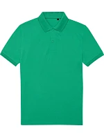 B&C My Eco Polo Piqué polo pop green model 22434654 B&C My Eco Polo Piqué polo pop green model 22434654
