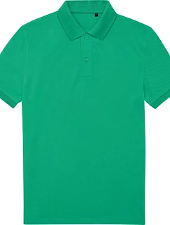 B&C My Eco Polo Piqué polo pop green model 22434654