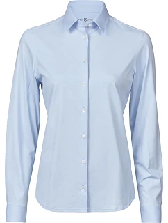 TJ halenka s dlouhým rukávem 18. light blue model 22448082 - Tee Jays