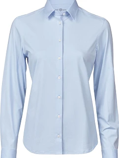 TJ  halenka s dlouhým rukávem 18. light blue model 22448082 - Tee Jays