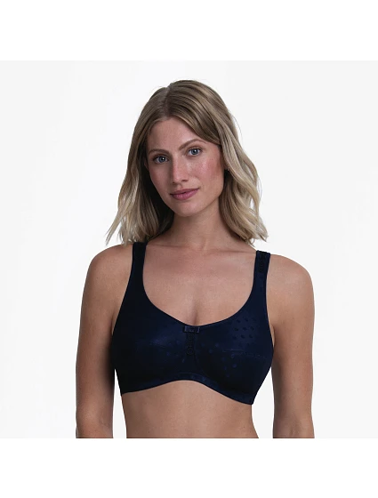 komfortní podprsenka blue model 22351327 - Anita Classix komfortní podprsenka blue model 22351327 - Anita Classix