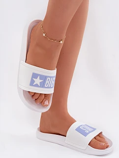 Dámské pantofle Big Star model 22100685 - Big Star Shoes