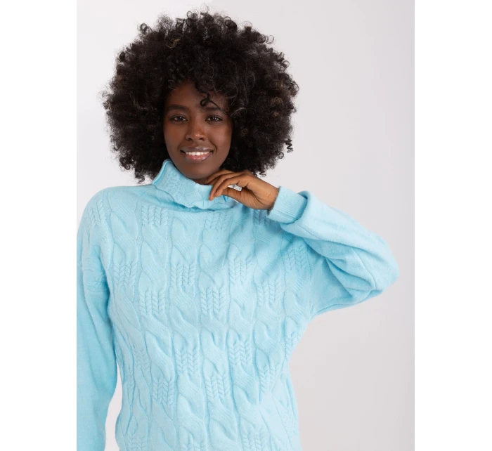 Prepínač AT SW 23401.97P svetlo modrá