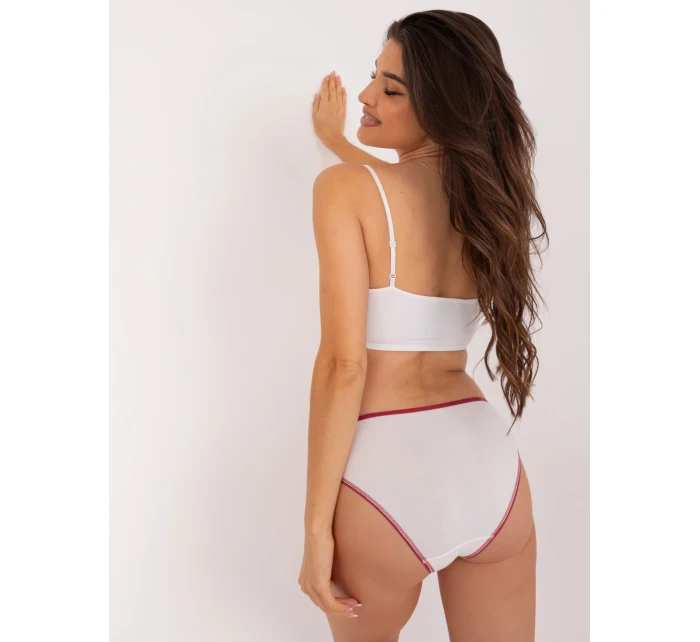 Majtki BR MT model 20170736 15 bordowy - FPrice Majtki BR MT model 20170736 15 bordowy - FPrice