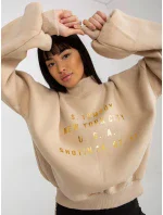 Mikina EM BL 643.39X béžová Mikina EM BL 643.39X béžová