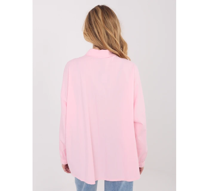 Košeľa IT KS 6413 1.66 svetloružová