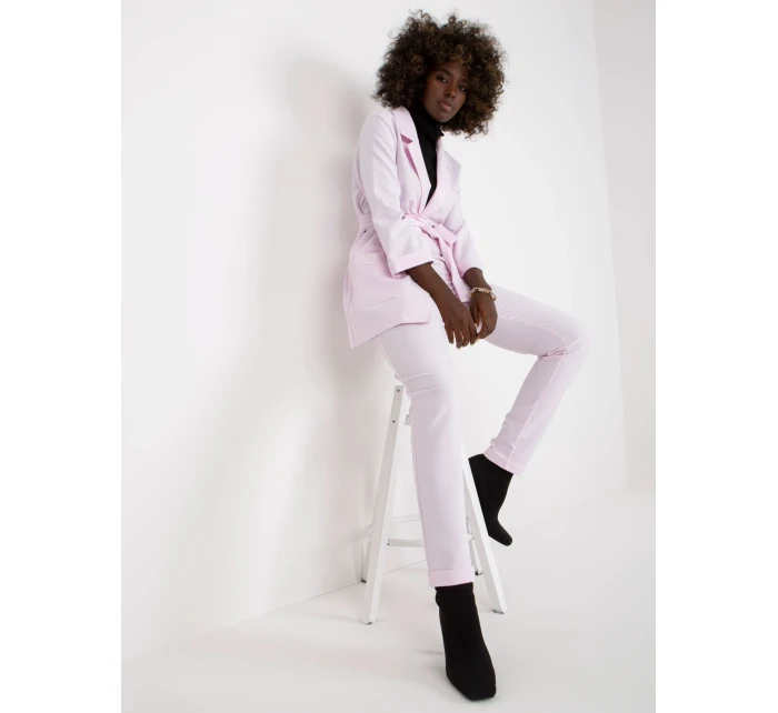 Súprava LK KMPL 508173.25 svetlo fialová