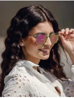 Dámske slnečné okuliare Vuch Phinias Mint