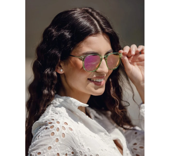 Dámske slnečné okuliare Vuch Phinias Mint