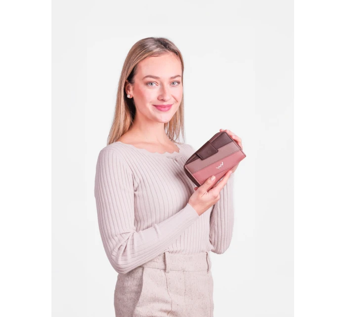 Dámska peňaženka Vuch Talli Tammy Aslant Wine Dámska peňaženka Vuch Talli Tammy Aslant Wine