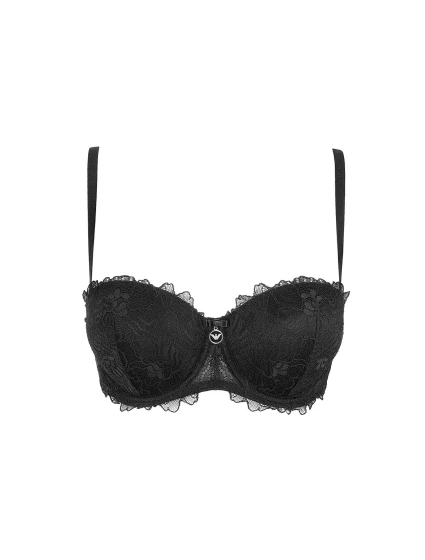 Podprsenka Lace  00020 černá  model 5721637 - Emporio Armani