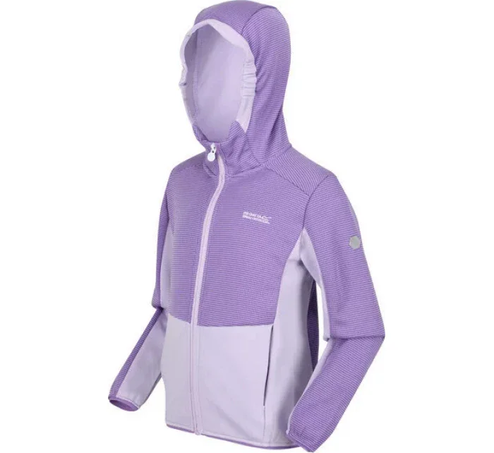 Dětská mikina Highton FZ fialová  model 18343845 - Regatta