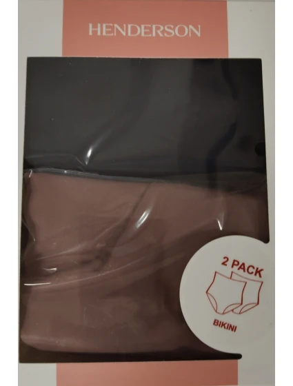 DÁMSKE NOHAVIČKY BUMP2 42854 2 PAK SS25