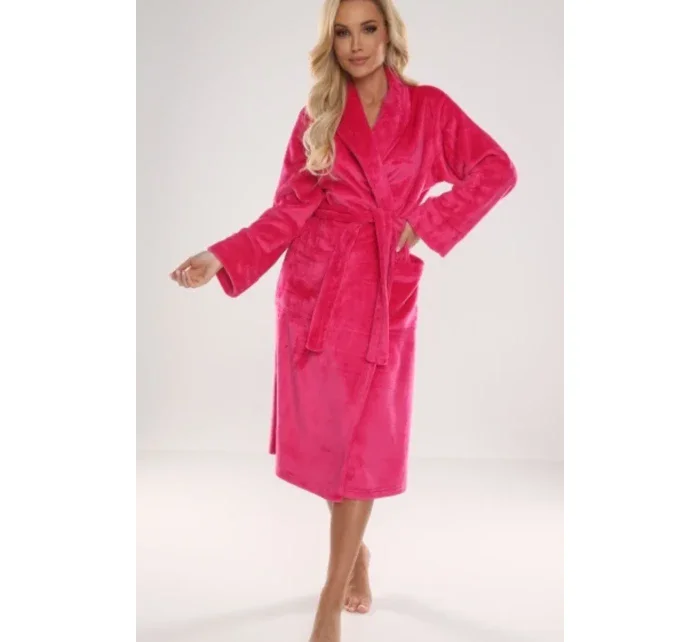 Dlhý dámsky župan 628 ABIGAIL