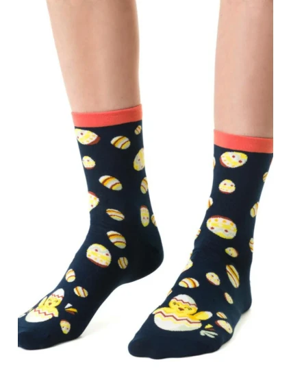 DÁMSKE VEĽKONOČNÉ PONOŽKY 136 DÁMSKE VEĽKONOČNÉ PONOŽKY 136