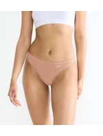 sloggi GO Crush String C3P - BROWN - SLOGGI BROWN - SLOGGI