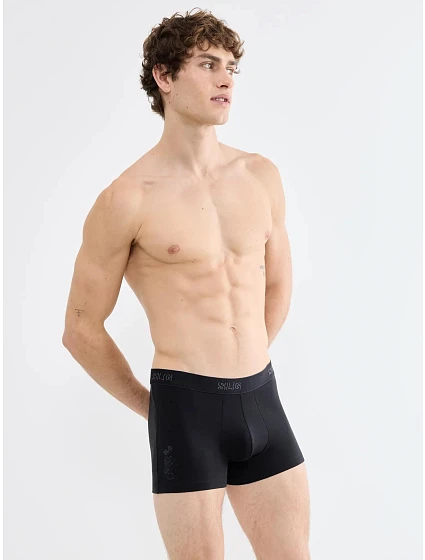 SLG Base Trunk C2P - Black - SLOGGI Black - SLOGGI SLG Base Trunk C2P - Black - SLOGGI Black - SLOGGI