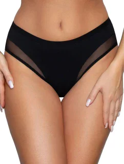 Dámské kalhotky model 19651742 black - Babell