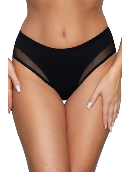 Dámské kalhotky model 19651742 black - Babell Dámské kalhotky model 19651742 black - Babell