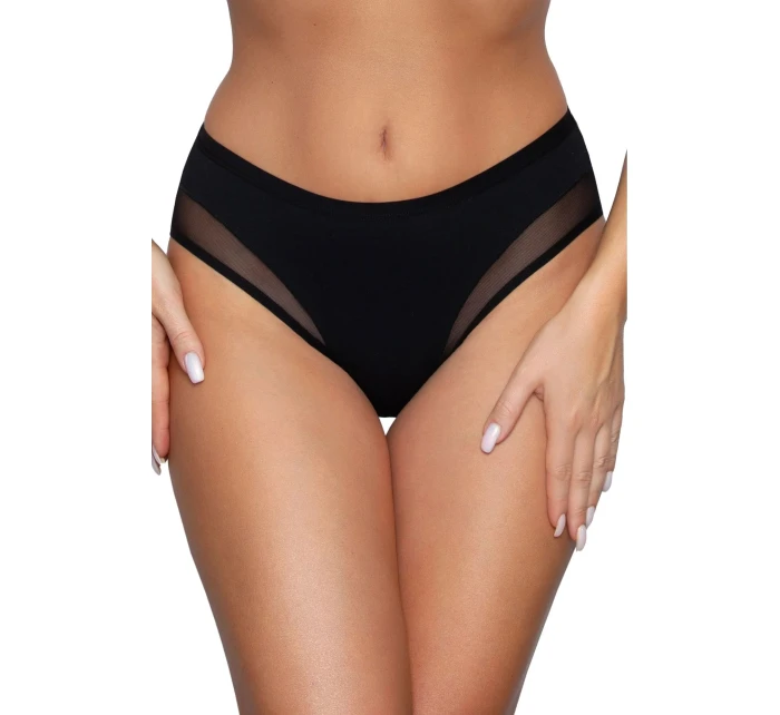 Dámské kalhotky model 19651742 black - Babell Dámské kalhotky model 19651742 black - Babell