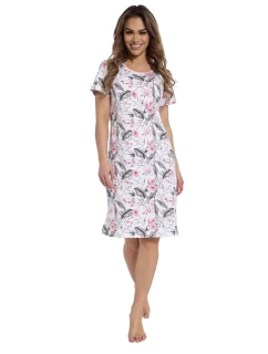 Dámská noční košilka   model 21044360 - Cornette