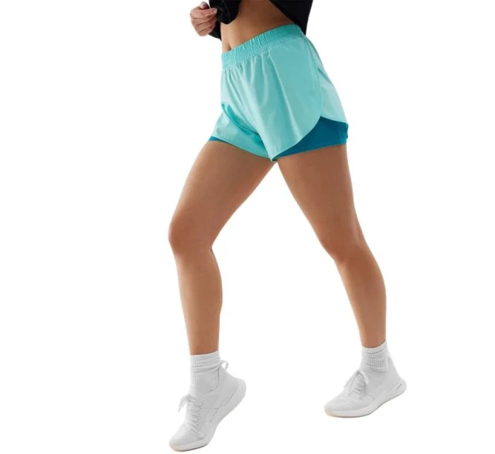 Šortky FNK W model 20183714 33S dámské - 4F Šortky FNK W model 20183714 33S dámské - 4F