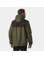 Helly Hansen Nepremokavá bunda Vancouver Fleece Lined M 54269 431 Pánske