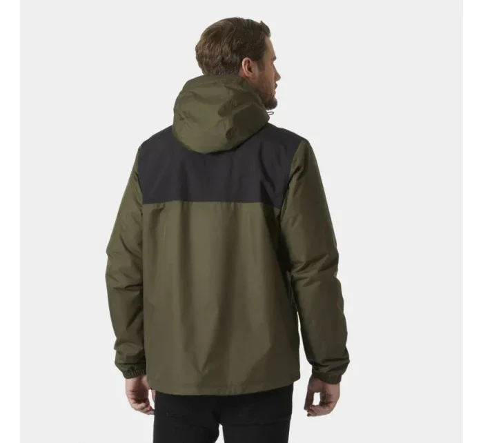 Helly Hansen Nepremokavá bunda Vancouver Fleece Lined M 54269 431 Pánske
