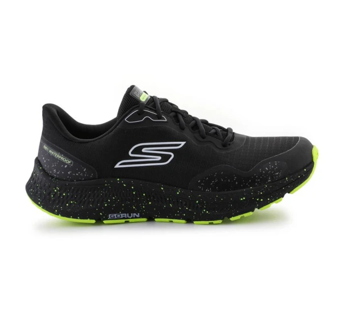 Bežecké topánky Skechers Go Run Consistent W 220874-BKLM