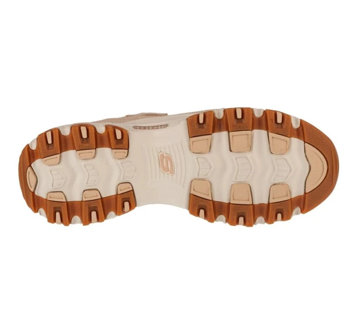 Skechers D'Lites - Good Neutral 149807-NAT Beige 36 Skechers D'Lites - Good Neutral 149807-NAT Beige 36