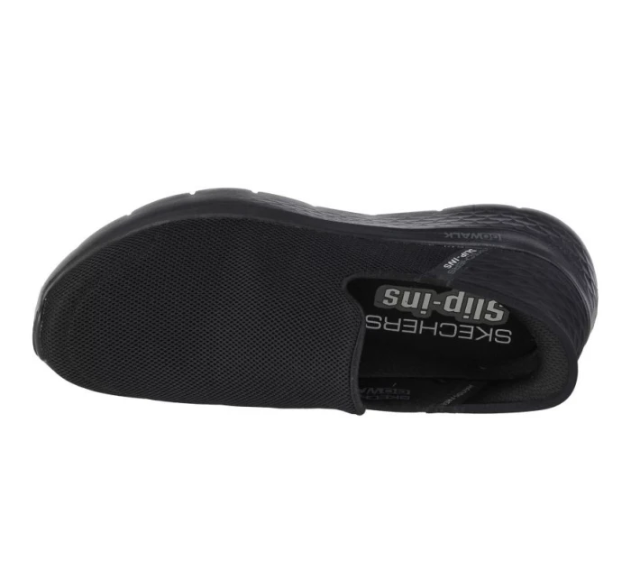 Skechers Slip-Ins: Go Walk Flex - No Hands 216491-BBK Black 41 Skechers Slip-Ins: Go Walk Flex - No Hands 216491-BBK Black 41