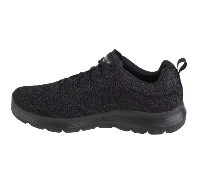 Skechers Flex Advantage 4.0 - Handor 232365-BBK Black 43 Skechers Flex Advantage 4.0 - Handor 232365-BBK Black 43