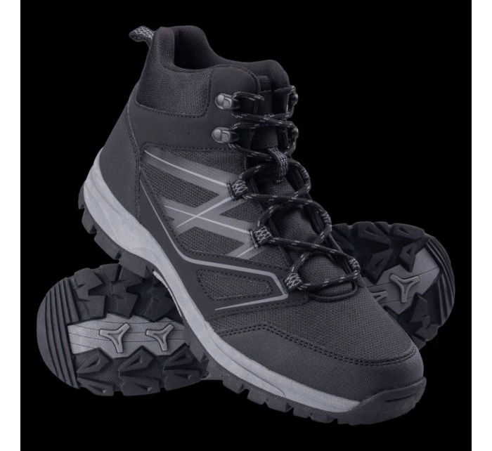 Pánské boty model 21811301 MID - Hi-Tec Pánské boty model 21811301 MID - Hi-Tec