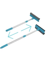 STIERKA NA OKNÁ A ZRKADLÁ S NASTAVITEĽNOU RUKOVÄŤOU 43-70CM ALPINA