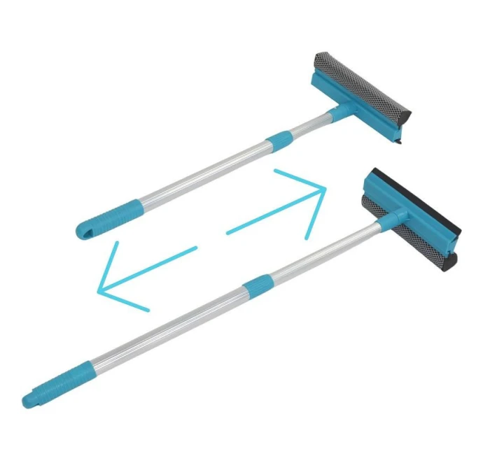 STIERKA NA OKNÁ A ZRKADLÁ S NASTAVITEĽNOU RUKOVÄŤOU 43-70CM ALPINA