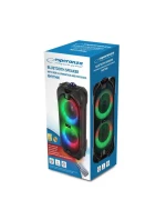 BLUETOOTH FM LED RGB model 21861645 - Esperanza