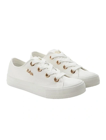 Lee Cooper Dámske športové tenisky Módne pohodlné biele dámske Lee Cooper Dámske športové tenisky Módne pohodlné biele dámske