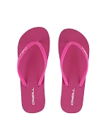 Dámske žabky O'Neill Profile Small Logo pink 90261028 06R