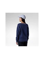Sweter damski W model 22243502 V Neck granatowy - Rossignol Sweter damski W model 22243502 V Neck granatowy - Rossignol