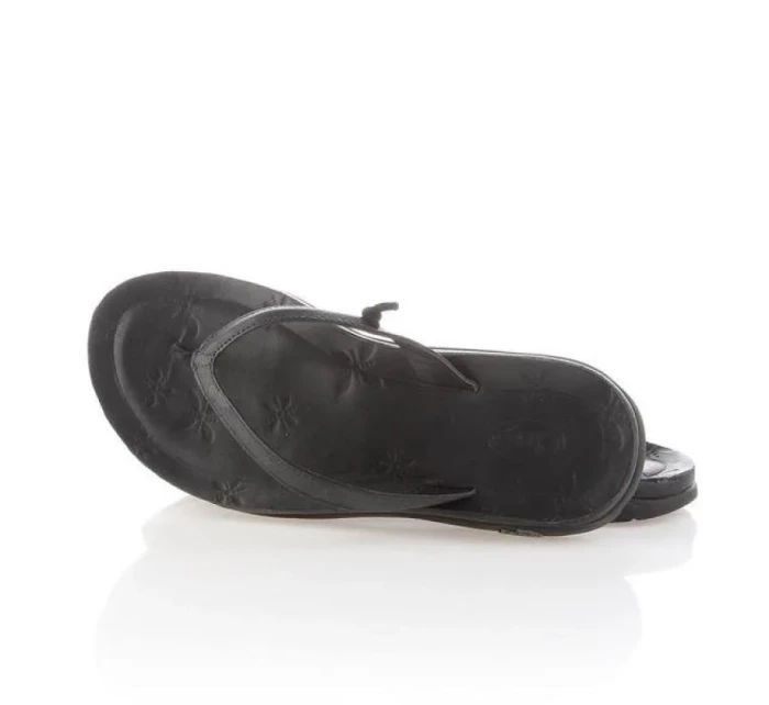 Dámske žabky Chaco Locavore Black Wmn J102208